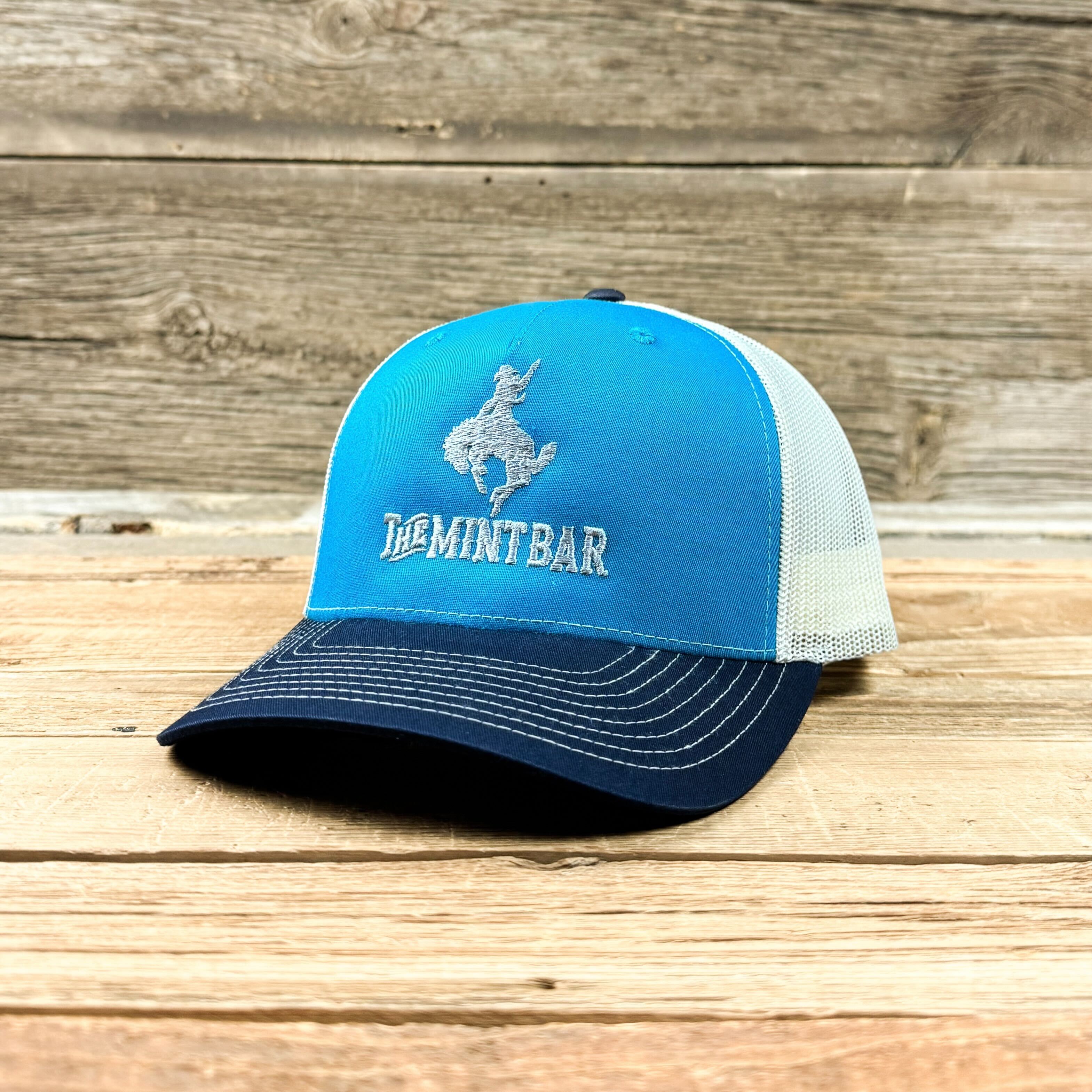 Trucker Hats – THE MINT BAR WYO