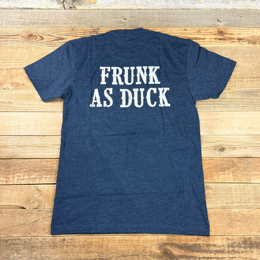 Frunk As Duck // Mint Condition - Midnight Navy