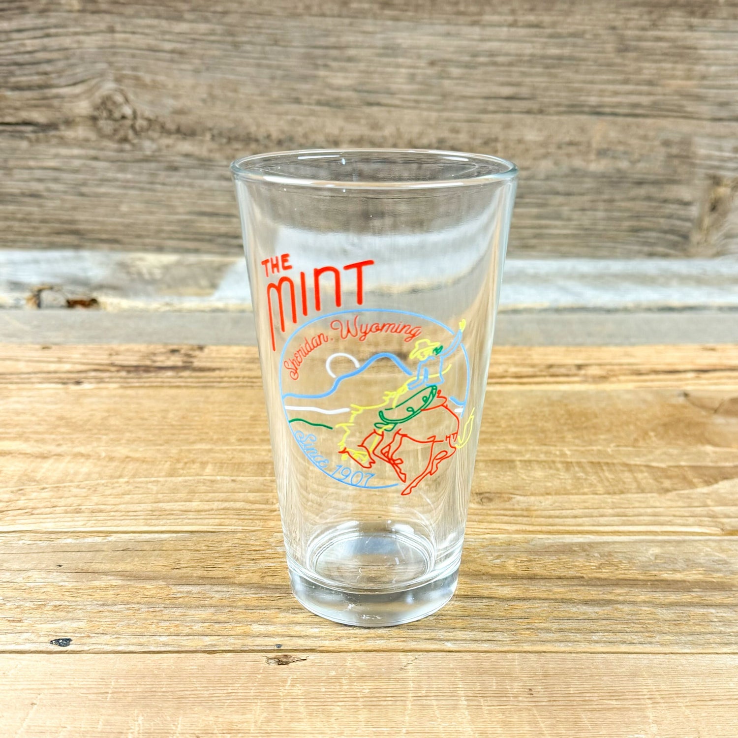 Pint Glasses