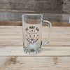 mint bar beer mug steer & stars