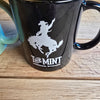 Stacked Logo / Let 'er Buck! Diner Mugs - 6 Colors!
