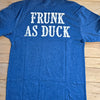 Frunk As Duck // Mint Condition - heather cool blue