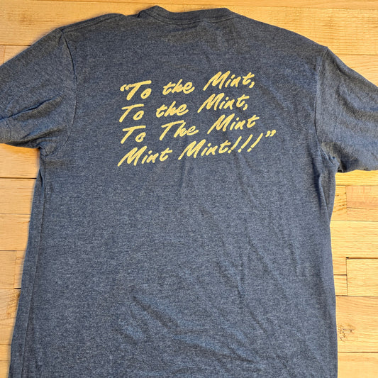 Elk To The Mint Tee-midnight navy
