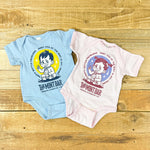 Bottle Problems Onesies - 2 Colors!