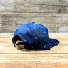 Golden Hour Emblem Patch Grandpa Hat - Navy