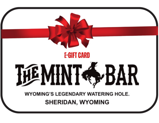 The Mint Bar E-Gift Card