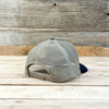 Navy Arrowhead Patch Hat - Navy/Khaki