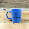 Stacked Logo / Let 'er Buck! Diner Mugs - 3 Colors!
