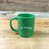 Stacked Logo / Let 'er Buck! Diner Mugs - 3 Colors!