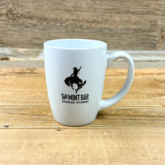 Stacked Logo / Meet You At The Mint Challenger Mugs - 2 Colors!