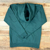 Steer & Stars Hoodie - Alpine Green