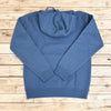 Steer & Stars Hoodie - Storm Blue