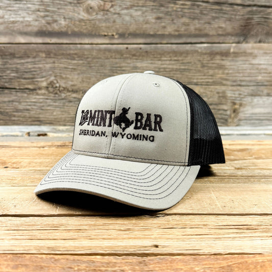 Brown Classic Logo Hat - Khaki/Brown