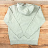 Steer & Stars Hoodie - Dusty Sage